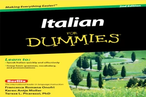 Italian for Dummies MirKnig.